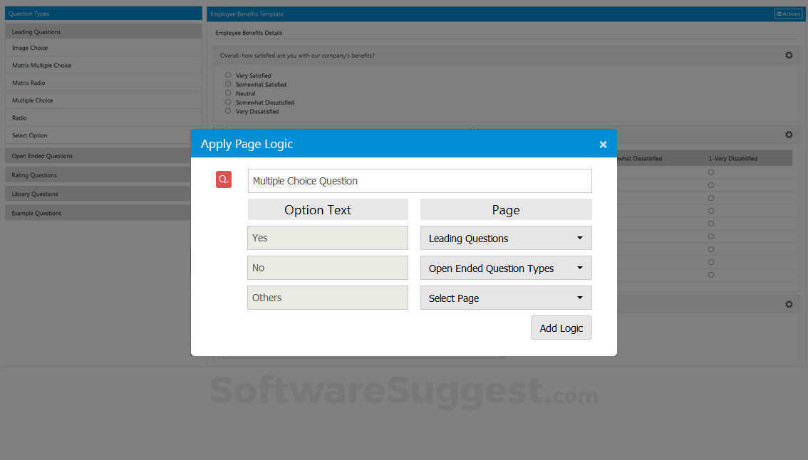 SutiSurvey Small Screenshot 2